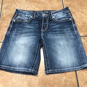 Miss Me Boyfriend Shorts